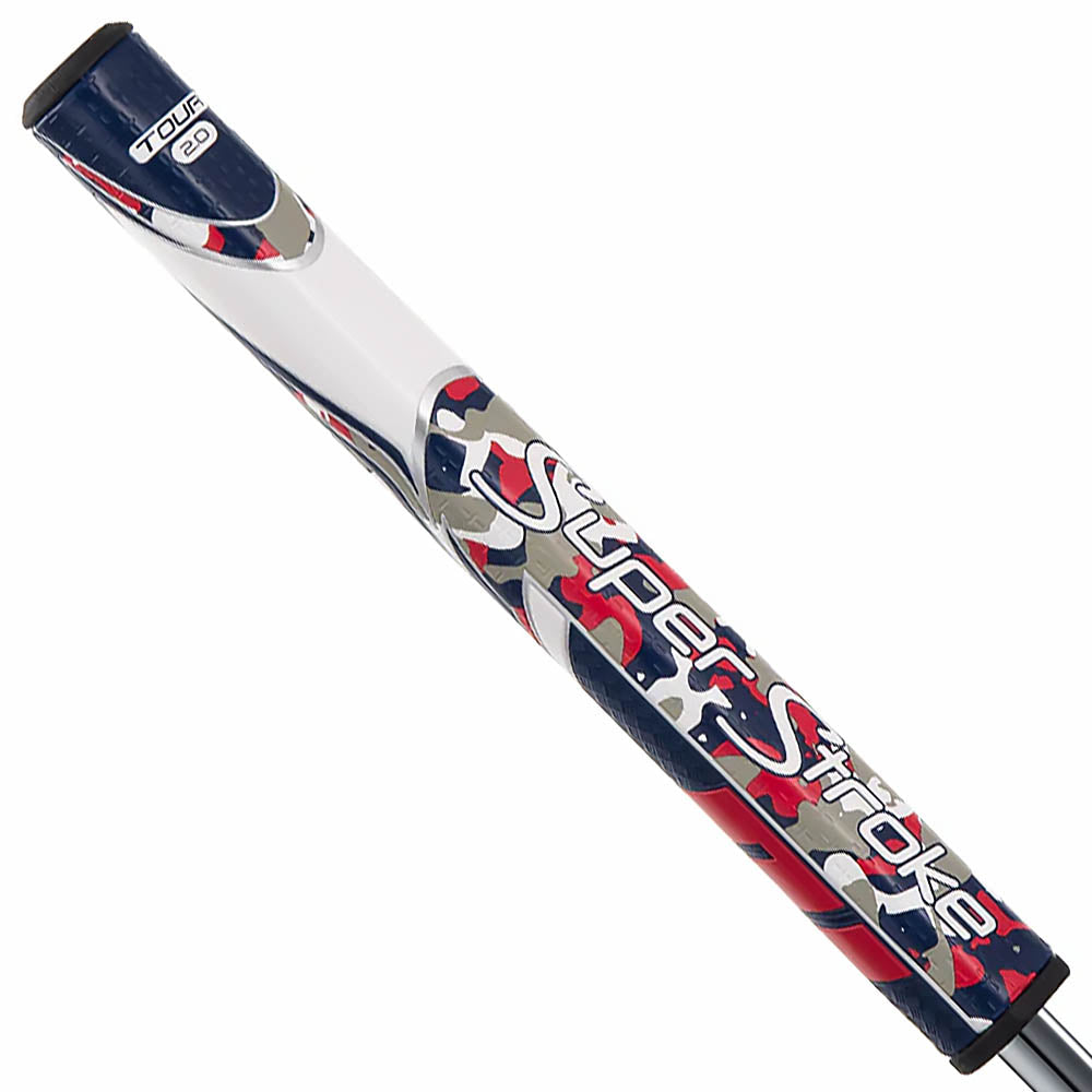 SuperStroke Zenergy XL+Plus Tour 2.0 Putter Grips - Carl's Golfland