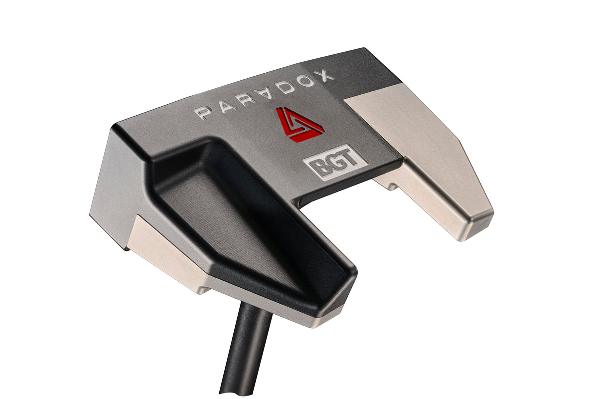 BGT PARADOX MALLET PUTTER