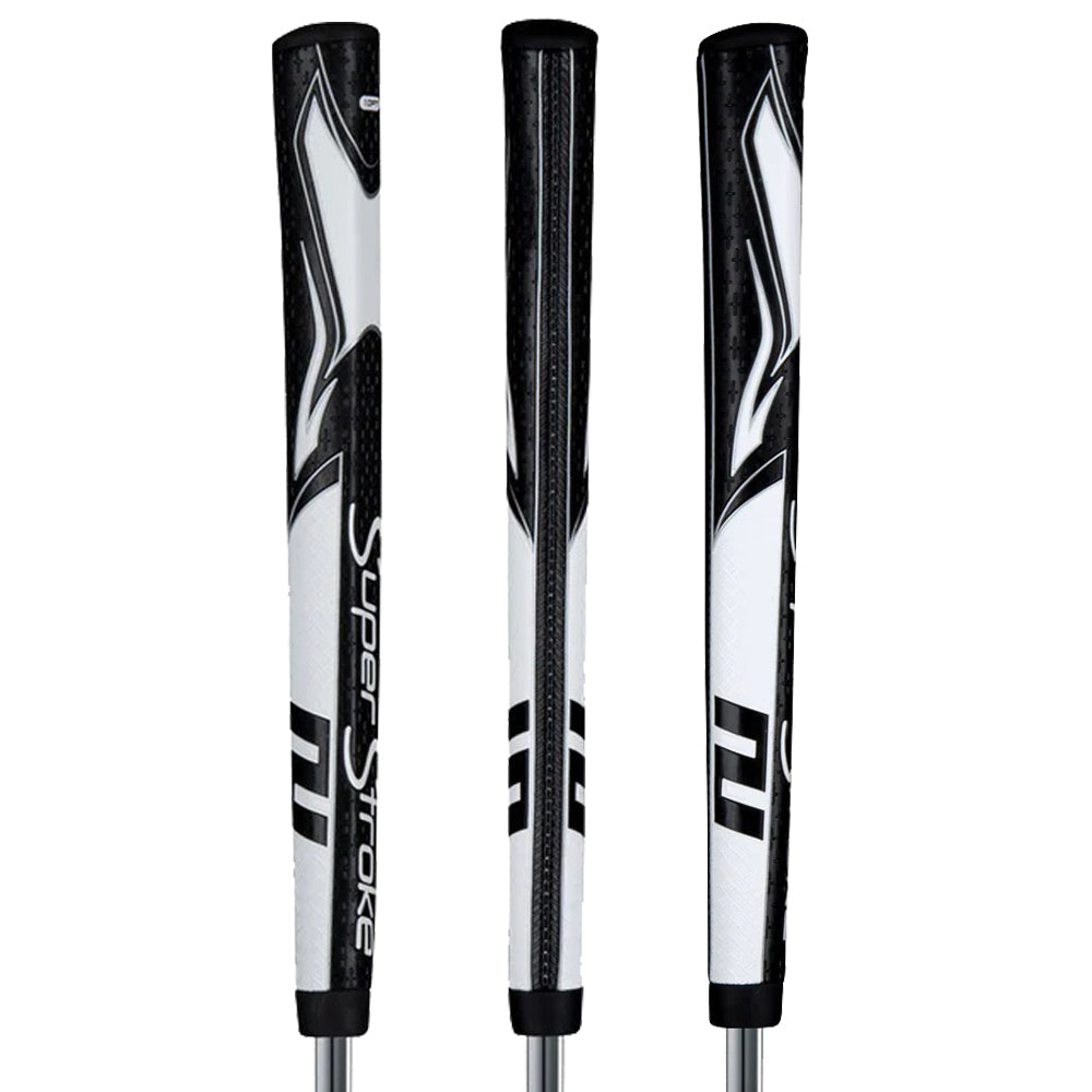 SUPERSTROKE ZENERGY 1.0PT PUTTER GRIPS – golfshaftsasia
