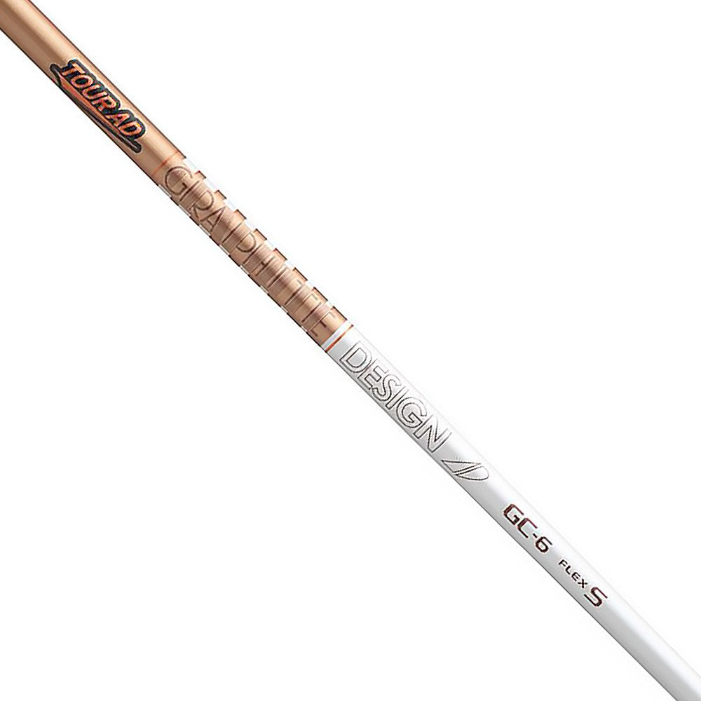 GRAPHITE DESIGN TOUR AD GC WOOD SHAFTS