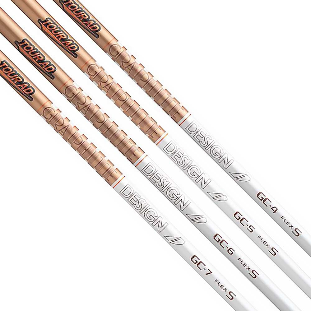 GRAPHITE DESIGN TOUR AD GC WOOD SHAFTS