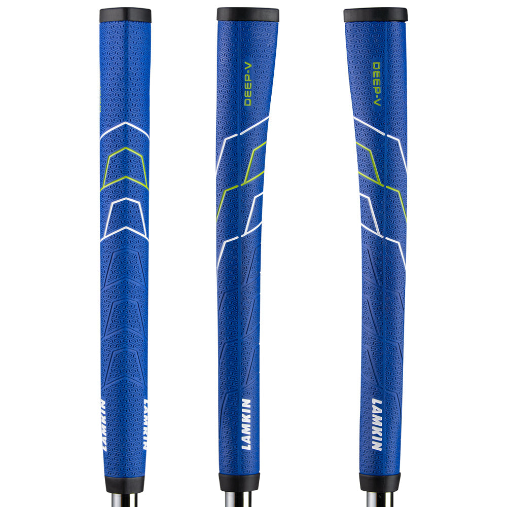 LAMKIN SINK FIT DEEP V B/B PUTTER GRIP