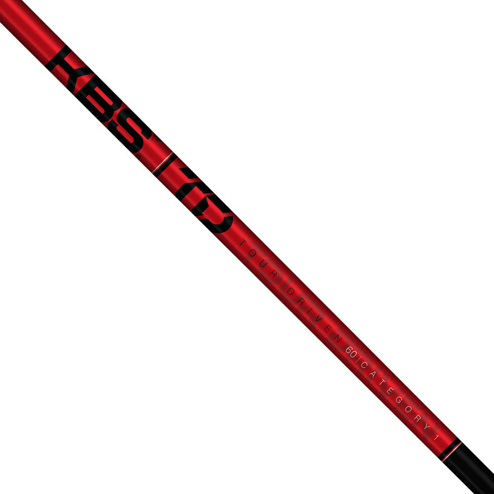KBS TOUR DRIVEN60カテゴリー3 タイトリストスリーブKBS TD - クラブ