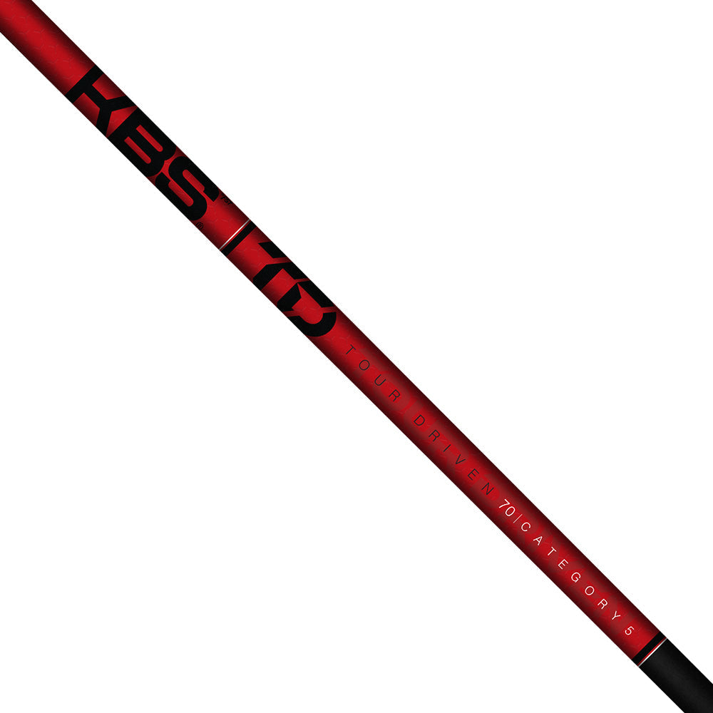 KBS TD DRIVER SHAFTS (0.338) – golfshaftsasia