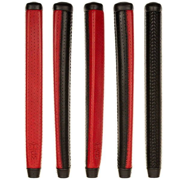 THE GRIP MASTER HYBRID DUAL PADDLE PUTTER GRIPS golfshaftsasia