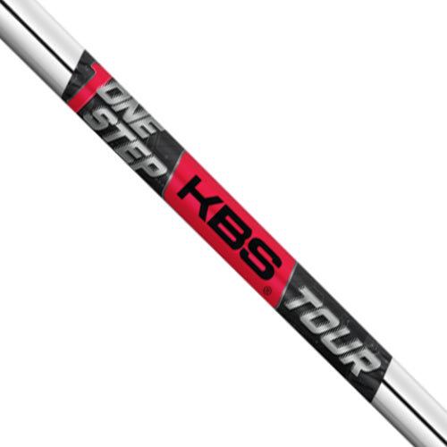 KBS TOUR ONE-STEP PUTTER SHAFTS (.370