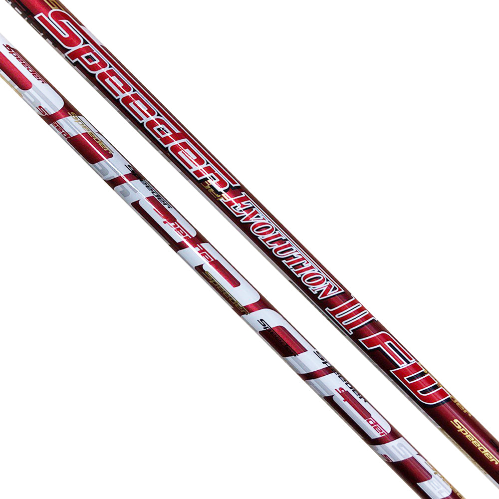 FUJIKURA SPEEDER EVOLUTION III FAIRWAY SHAFTS – golfshaftsasia