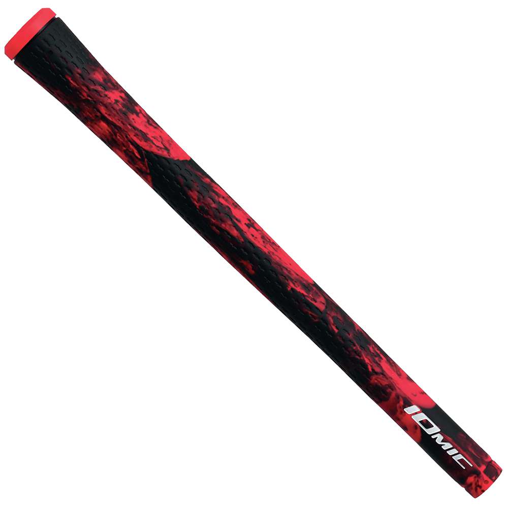 IOMIC STICKY BLACK ARMY 1.8 GRIP – golfshaftsasia