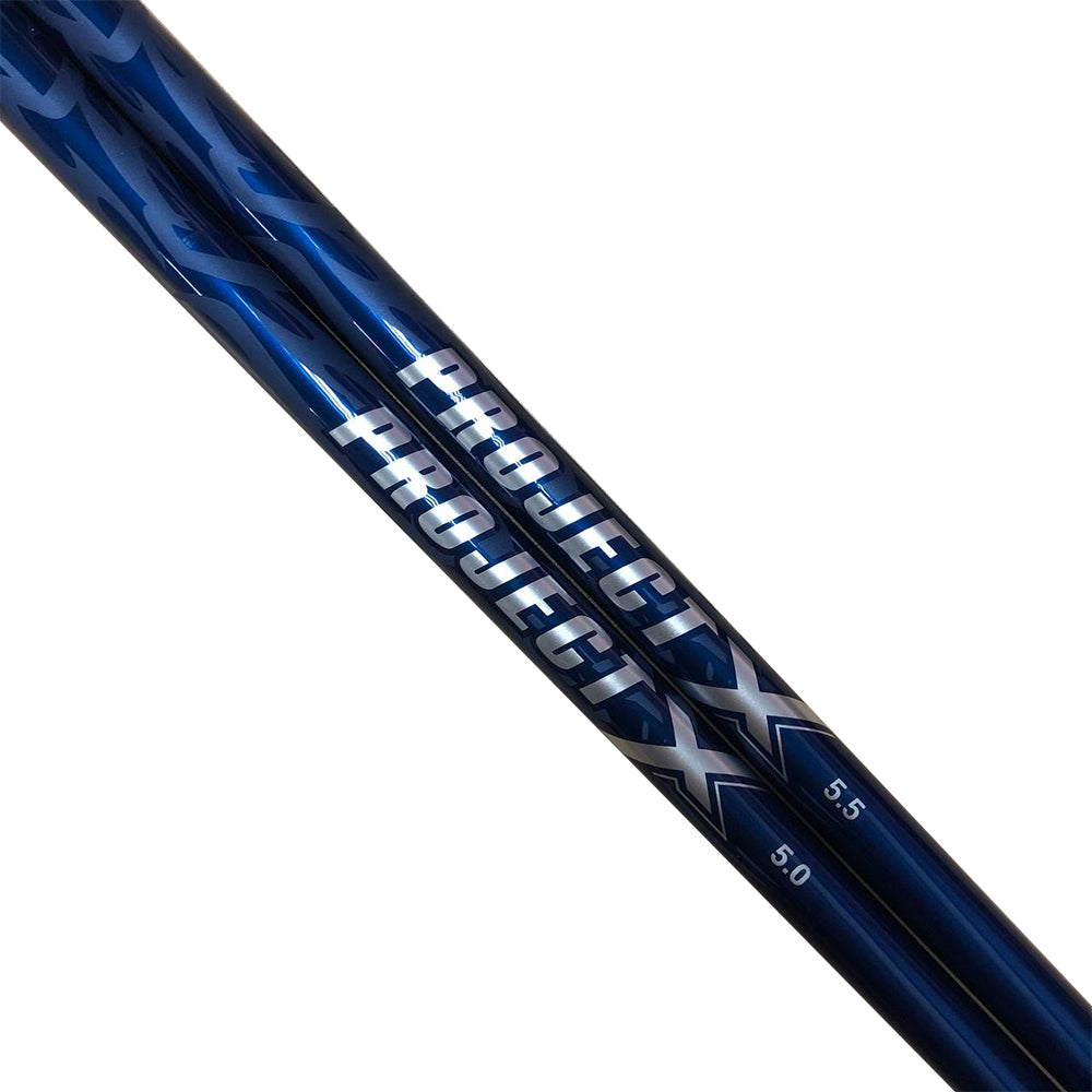 PROJECT X GRAPHITE IRON SHAFTS – golfshaftsasia