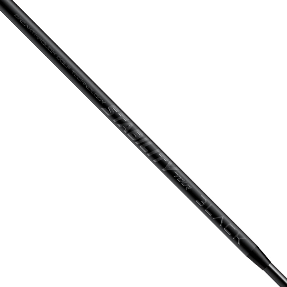 BGT STABILITY TOUR BLACKOUT PUTTER SHAFT – golfshaftsasia