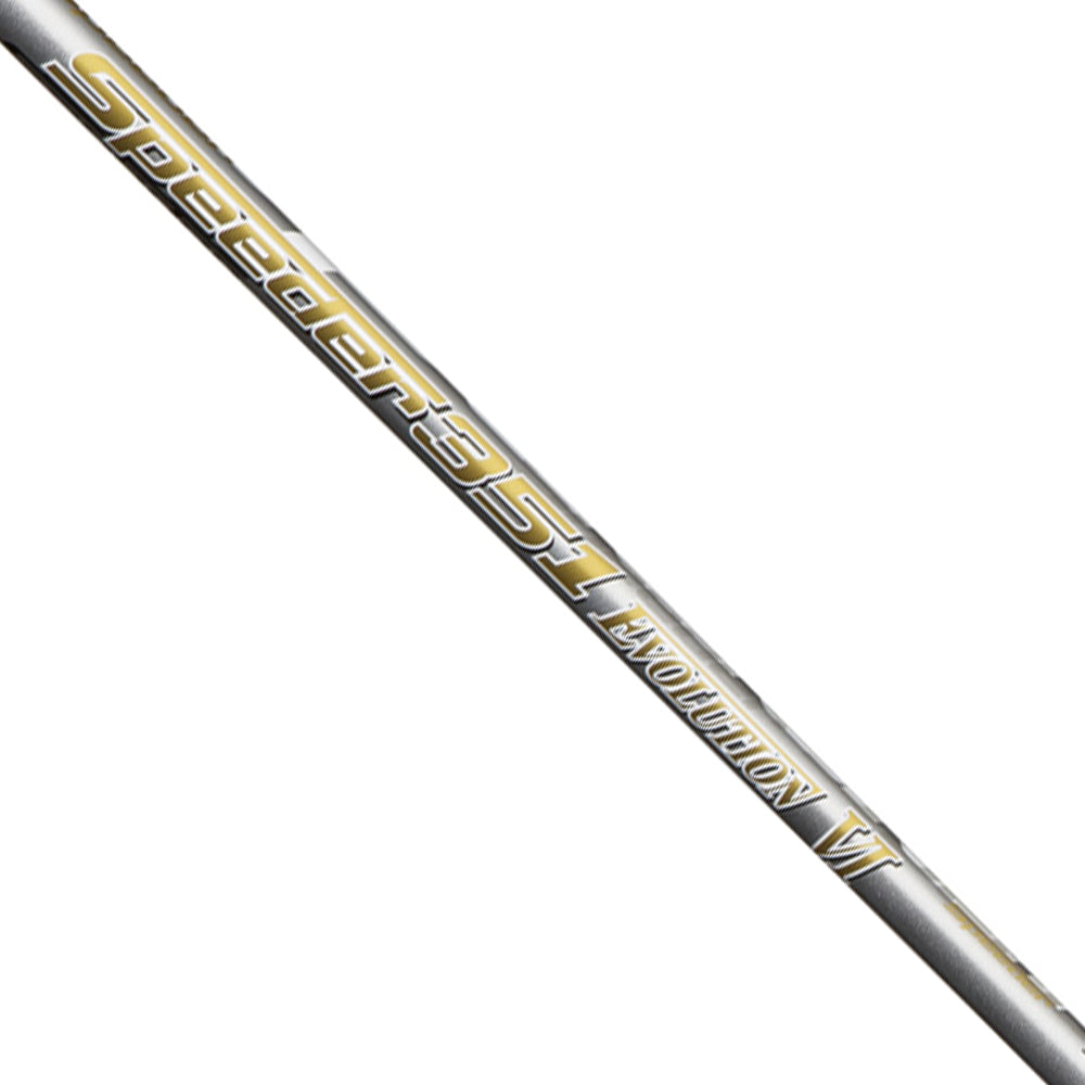 FUJIKURA SPEEDER EVOLUTION VI WOOD SHAFTS – golfshaftsasia