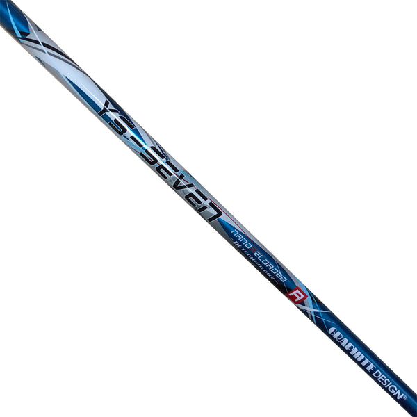 GRAPHITE DESIGN YS7 NANO RELOADED WOOD (.335) R golfshaftsasia