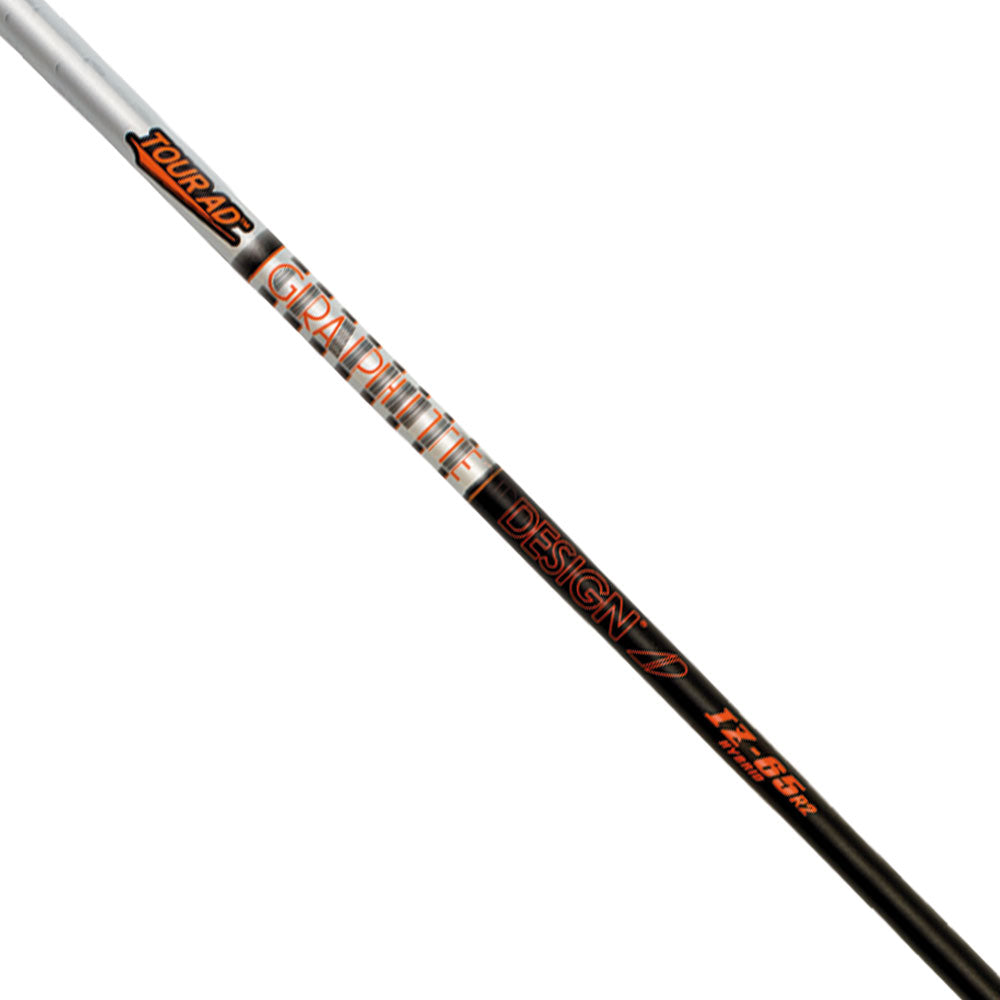 GRAPHITE DESIGN TOUR AD IZ WOOD SHAFTS