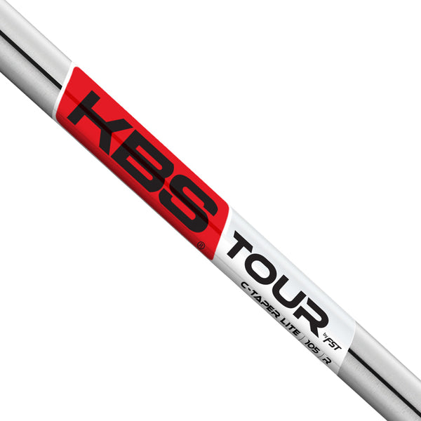 KBS C-TAPER LITE SHAFTS - TAPER (0.355) – golfshaftsasia