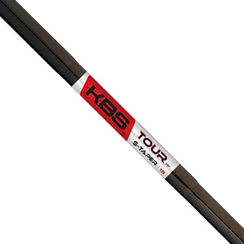 KBS $-TAPER SHAFT (0.355TP) - CUSTOM BLACK PVD – golfshaftsasia