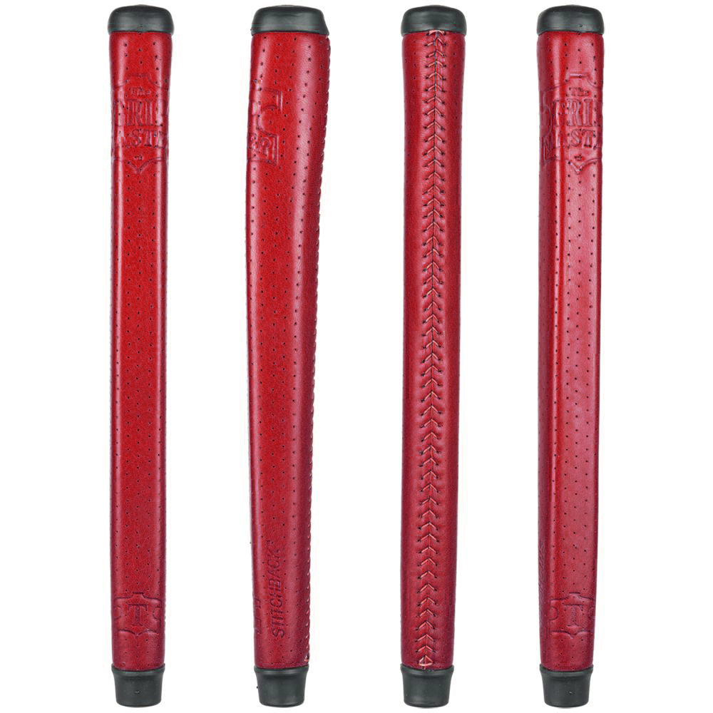 THE GRIP MASTER SIGNATURE CABRETTA LACED TOUR PUTTER GRIPS