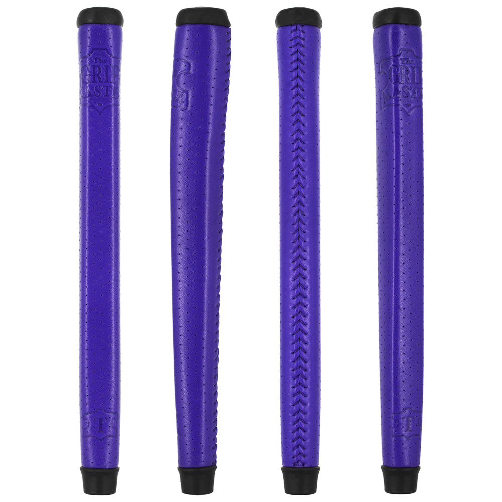 THE GRIP MASTER SIGNATURE CABRETTA LACED MIDSIZE PUTTER GRIPS
