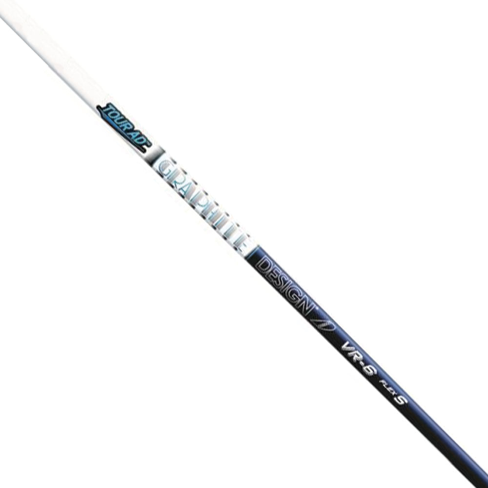 GRAPHITE DESIGN TOUR AD VR WOOD SHAFTS