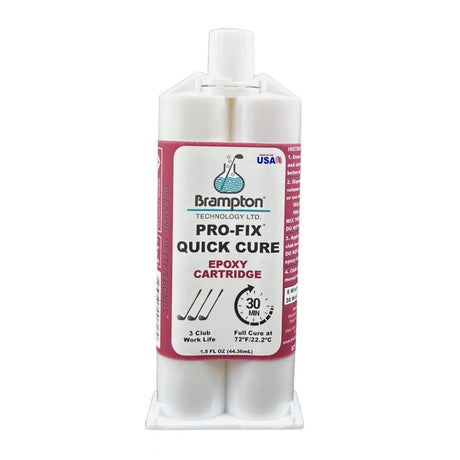 BRAMPTON PRO-FIX QUICK CURE - CARTRIDGE
