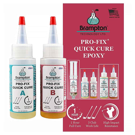 BRAMPTON PRO-FIX QUICK CURE - KIT