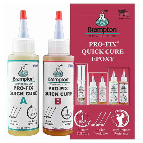 BRAMPTON PRO-FIX QUICK CURE - KIT