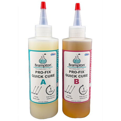 BRAMPTON PRO-FIX QUICK CURE - KIT