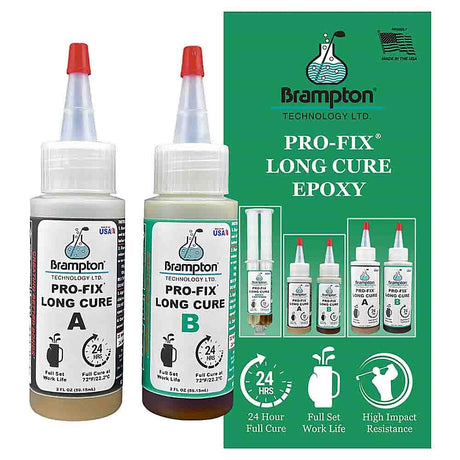 BRAMPTON PRO-FIX LONG CURE - KIT