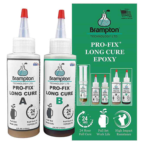BRAMPTON PRO-FIX LONG CURE - KIT