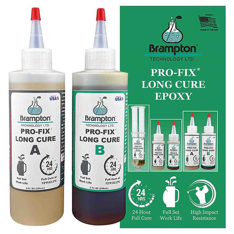 BRAMPTON PRO-FIX LONG CURE - KIT