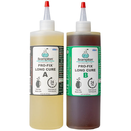 BRAMPTON PRO-FIX LONG CURE - KIT