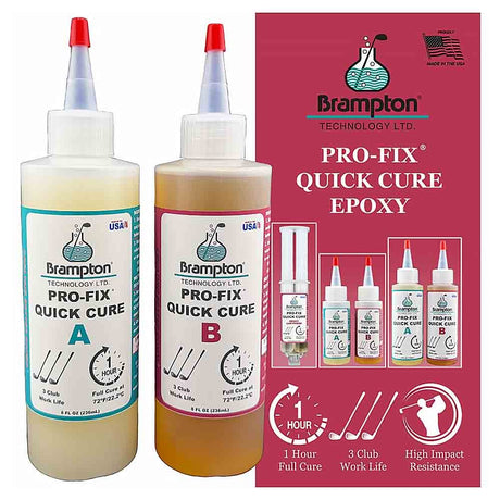 BRAMPTON PRO-FIX QUICK CURE - KIT