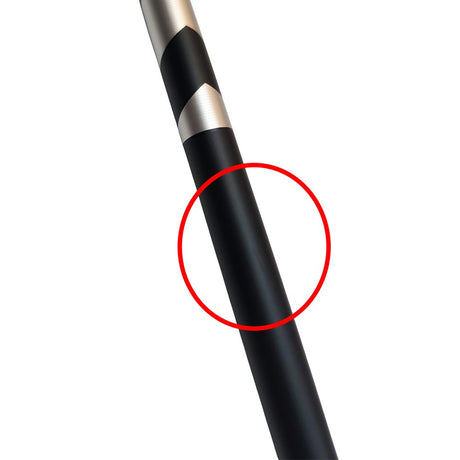 Fujikura 2024 Ventus Black 7X Driver Cosmetic Damage Shaft