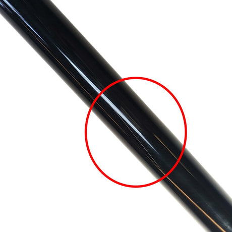 BGT Stability Carbon Gold Putter Cosmetic Damage Shaft