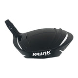 KRANK NEW FORMULA 11 XX DRIVER (SUPER HIGH COR) (HEAD ONLY WITH COVER)
