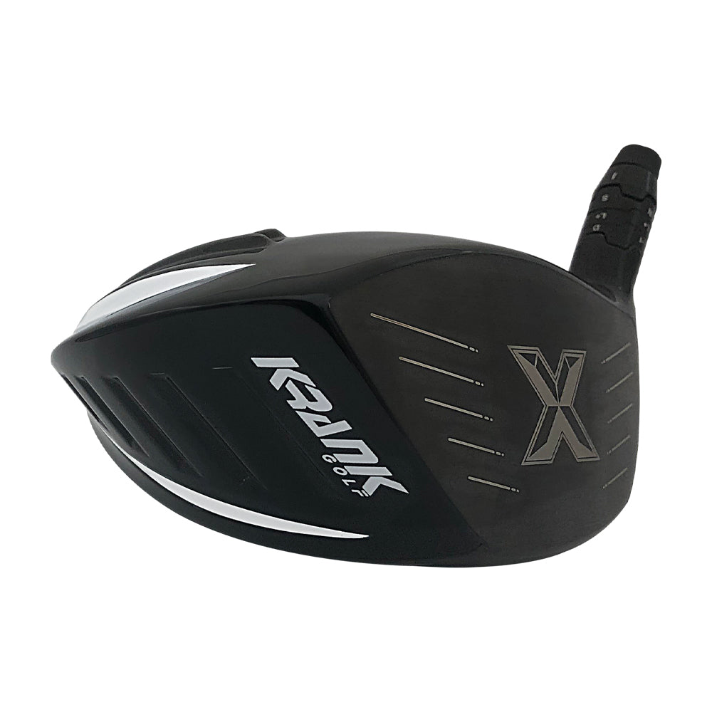 KRANK NEW FORMULA 11 X DRIVER (HIGH CORE) (HEAD ONLY WITH COVER)