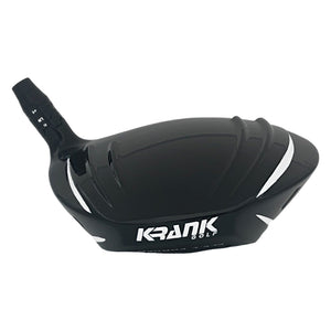 KRANK NEW FORMULA 11 X DRIVER (HIGH CORE) (HEAD ONLY WITH COVER)