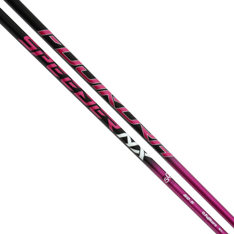 FUJIKURA SPEEDER NX 50TH ANNIVERSARY WOOD SHAFT