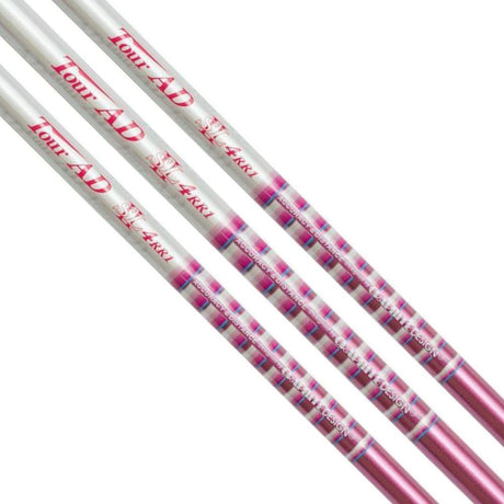 GRAPHITE DESIGN TOUR AD SL II WOOD SHAFTS