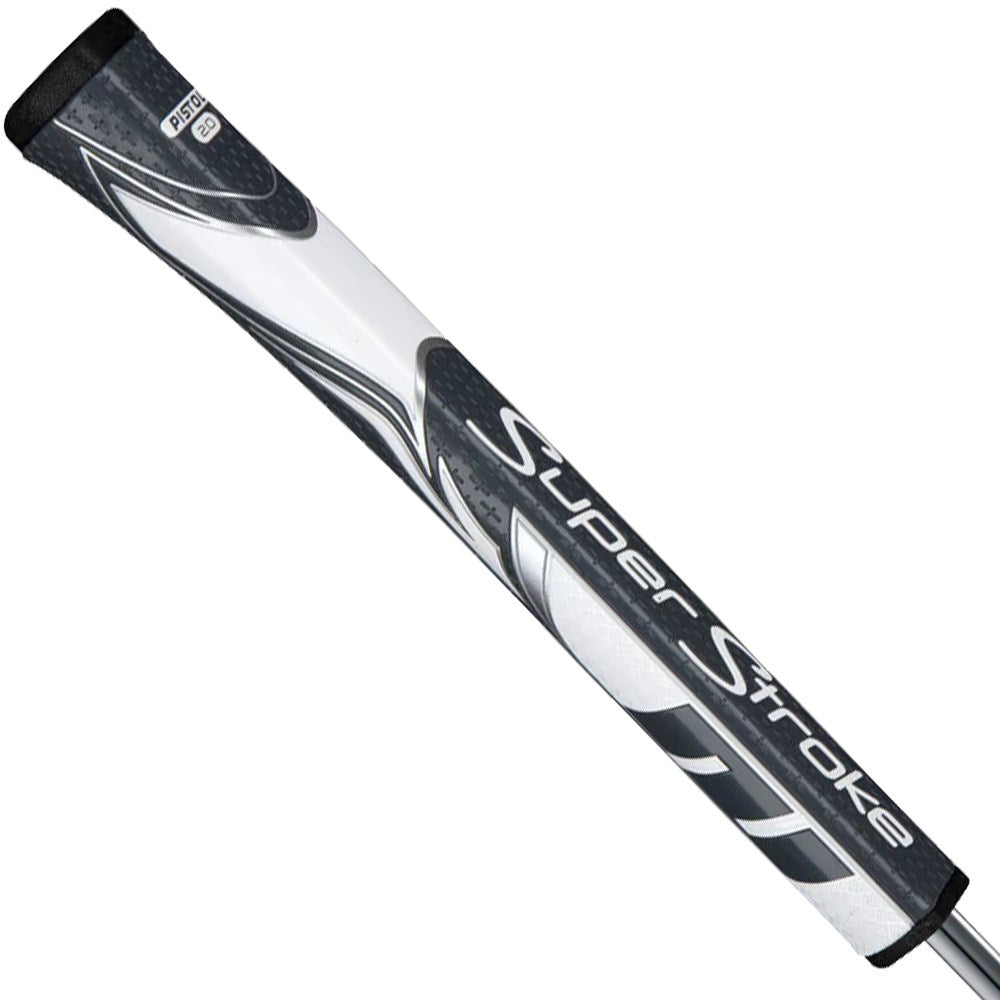 SUPERSTROKE ZENERGY PISTOL GT 2.0 PUTTER GRIPS – golfshaftsasia