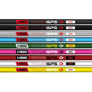 KBS TOUR HYBRID GRAPHITE PROTOTYPE SHAFTS (.370) – golfshaftsasia