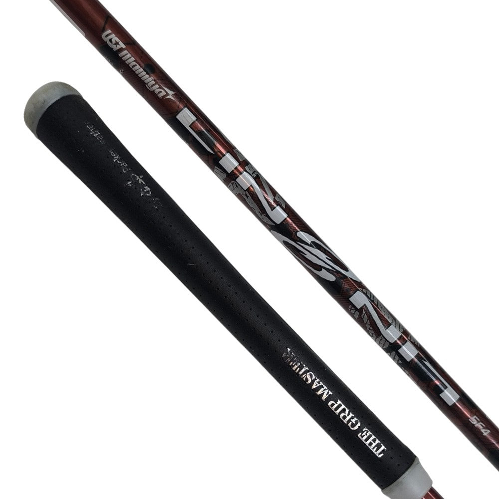 UST Mamiya LIN-Q M40X TSPX Red Concept Wood - 5F4 (S) - 43" Second-Hand Shaft
