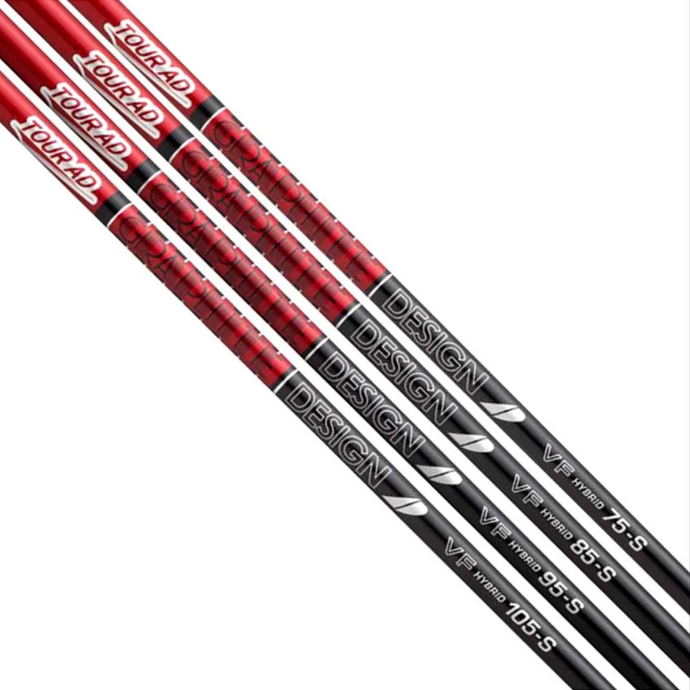 GRAPHITE DESIGN TOUR AD VF HYBRID SHAFTS