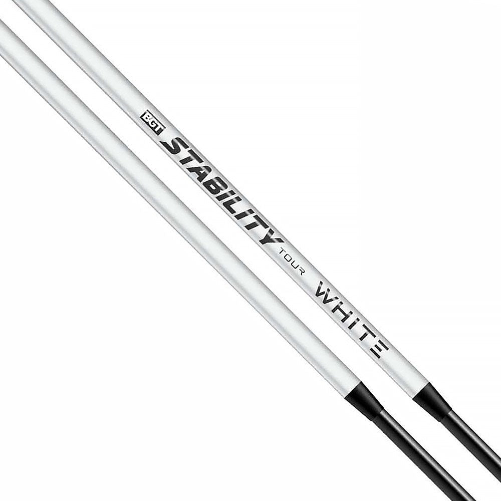 BGT STABILITY TOUR PUTTER SHAFT (WHITE) – golfshaftsasia BGT STABILITY TOUR PUTTER SHAFT (WHITE) – golfshaftsasia