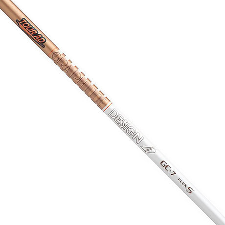 GRAPHITE DESIGN TOUR AD GC WOOD SHAFTS