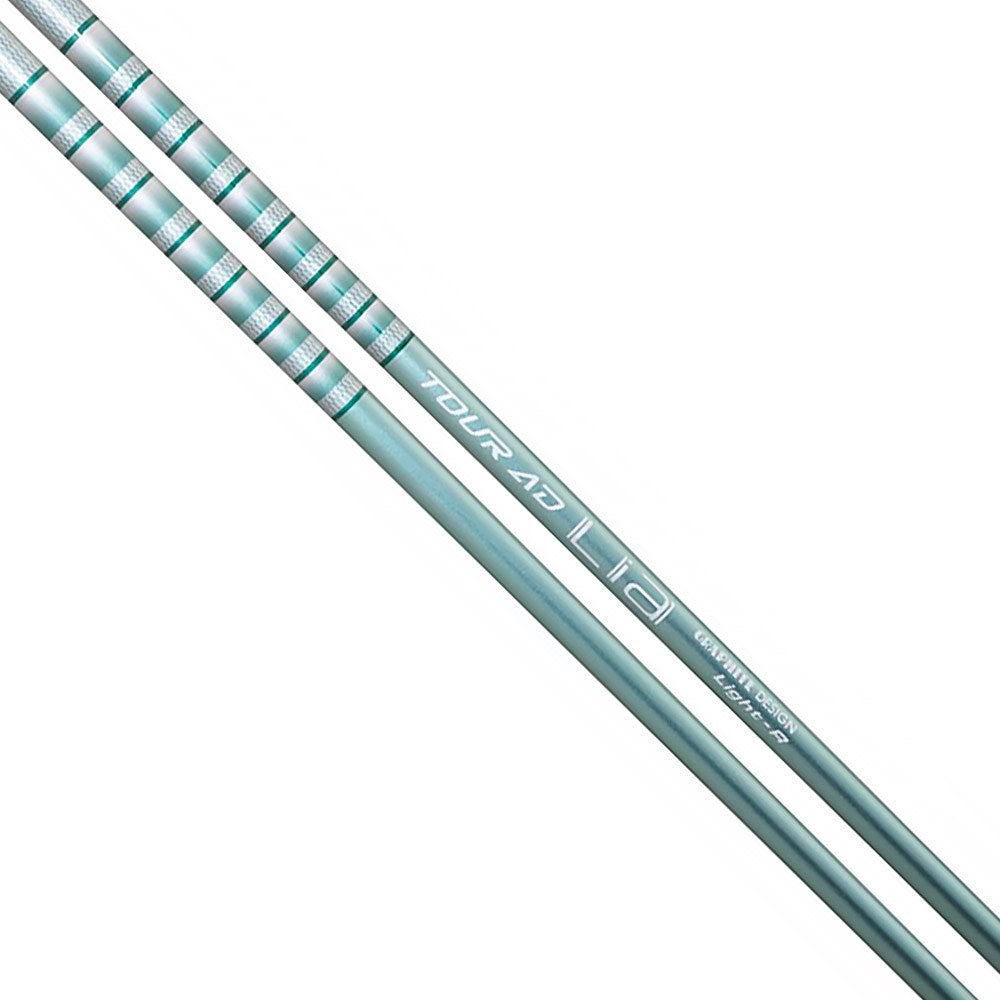 GRAPHITE DESIGN TOUR AD LIA HYBRID SHAFTS