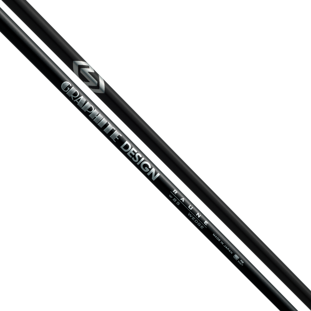 GRAPHITE DESIGN RAUNE WEDGE SHAFTS (TAPER) – golfshaftsasia