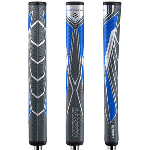 LAMKIN SINK FIT PU PISTOL CLAW B/S PUTTER GRIP (NEW 2021)