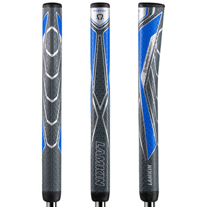 LAMKIN SINK FIT PU PISTOL B/S PUTTER GRIP (NEW 2021)