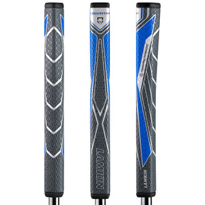 LAMKIN SINK FIT PU SQUARE TOP B/S PUTTER GRIP (NEW 2021)