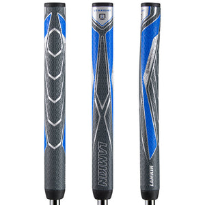 LAMKIN SINK FIT PU STRAIGHT B/S PUTTER GRIP (NEW 2021)